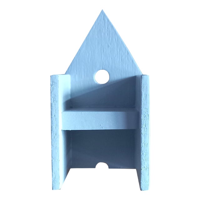 Miniature Grey Vescovina by Lanfranco Benvenuti for Meccani Arredamenti, 1985 For Sale