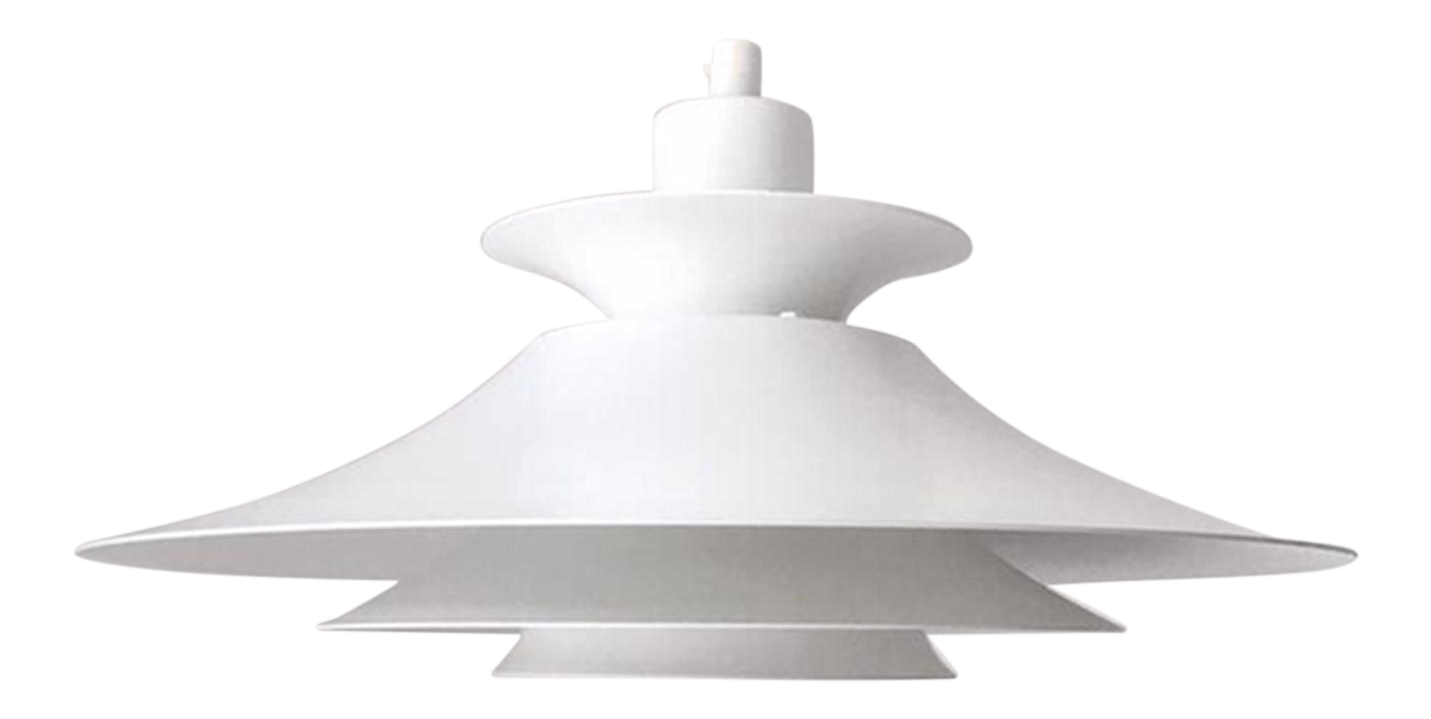 vintage mid century pendant light