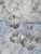1990s 1990s Villeroy and Boch Crystal Candle Holders - Set Of For Sale - Image 5 of 10