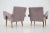 Set of Armchairs, Czechoslovakia, 1960s For Sale - Image 4 of 8