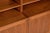 Pair Mid-Century Swedish Modern Teak Bookcase Cabinets, 1960s For Sale - Image 13 of 18