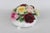 Ceramic Royal Adderley Bone China Floral Basket of Roses Figurine Made in England 5054b For Sale - Image 7 of 18
