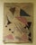 Mid-Century Modern Triangle I: Law of Three Series of Hand Woven Tapestries For Sale - Image 3 of 8