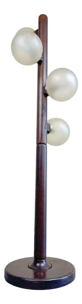 Vintage Floor Lamp from Temde Leuchten