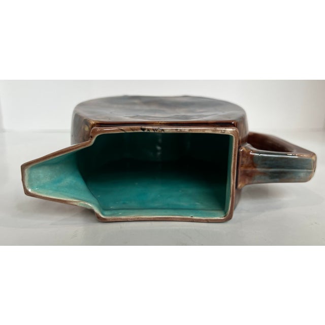 Antique Minton Style Jug Pitcher For Sale - Image 9 of 11