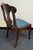 Pennsylvania House Cherry Empire Style Dining Chairs - Set of Four For Sale - Image 9 of 11