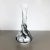 Pop Art vase Producer: Opaline Florence Design: Carlo Moretti attrib. Decade: 1970s. Original vintage 1970s Pop Art hand...