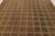 1920s Antique Hooked Wool Rug in Warm Gold by Rug & Kilim, 1920-1929 For Sale - Image 5 of 10