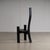 Black Golem Chairs by Vico Magistretti for Poggi Pavia, 1968, Set of 4 For Sale - Image 8 of 18