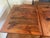 Brown French Extendable Farmhouse Dining Table For Sale - Image 8 of 18