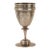 Antique Continental Sterling Silver Kiddush Cup Chalice For Sale