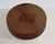 Mid 20th Century Michael Lax Hyalyn “Capri” for Raymor Salad Bowl and Salad Serving Pieces For Sale - Image 5 of 7