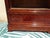 Brown Louis Philippe Mahogany Bookcase For Sale - Image 8 of 18