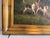 Oil Painting English Fox Hunt Horses Hounds Hunting Scene Landscape Art For Sale In Jacksonville, FL - Image 6 of 10