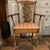 Mid 18th Century Pair of Northern European Rococo Carved Armchairs For Sale - Image 5 of 16