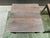 2010s Mitchell Gold + Bob Williams Industrial Wood & Metal Side Tables For Sale - Image 5 of 7