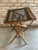 Vintage Wooden Adjustable Writing Table For Sale - Image 9 of 17