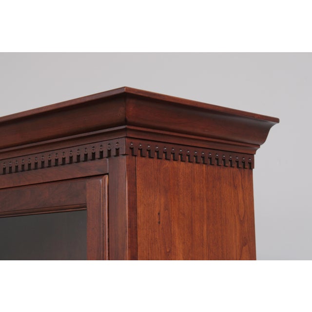 Lexington Bob Timberlake Cherry File Bookcase For Sale - Image 11 of 18