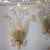 Vintage Lamps in Murano Glass with Gold Leaf, 1930s, Set of 2 For Sale - Image 11 of 18