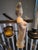 Vintage Tang-Style Terracotta Court Lady Figurine For Sale In Washington DC - Image 6 of 7