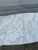 Vintage French Louis XV Style Marble-Top Coffee Table With Carved Floral Apron and Cabriole Legs For Sale - Image 11 of 12