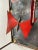 Mid 20th Century Mid-Century Copper Enamel Butterfly & Dragonfly Metal Wall Art For Sale - Image 5 of 9