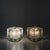 Black Satin Cubosfera Lamps by Mendini for Fidenza Vetraria, 1960s, Set of 2 For Sale - Image 8 of 18