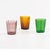 Contemporary Handy Tumbler (set of 6) - Amber For Sale - Image 3 of 5