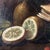 Trompe l'Oeil Still Lifes, 18th Century, Oil on Canvases, Set of 2 For Sale - Image 14 of 16
