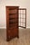 Traditional Henkel Harris Solid Mahogany Federal Style Corner Cabinet For Sale - Image 3 of 18