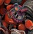 Cursed March, 2024 presents a vibrant and chaotic tableau filled with fantastical creatures and figures, all intertwined...