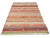 Vintage Turkish Kilim Rug - 4′7″ × 6′5″ X For Sale