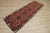 Size: 3.2 x 10 ft ( 98 x 307 cm) 38 x 120 inches Color: Organic Natural Dye ( Orange,Red,Black,Green ) Material: 100% Hand...