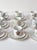 Ceramic Coffee and Dessert from Tettau, 1976, Set of 28 For Sale - Image 7 of 18