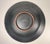 Vintage Masuo Ojima Ceramic Platter Green Black Glass Studio Pottery For Sale In Los Angeles - Image 6 of 10