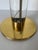 1980s 1980s Vintage Postmodern Frederick Cooper Brass & Lucite Table Lamp For Sale - Image 5 of 12