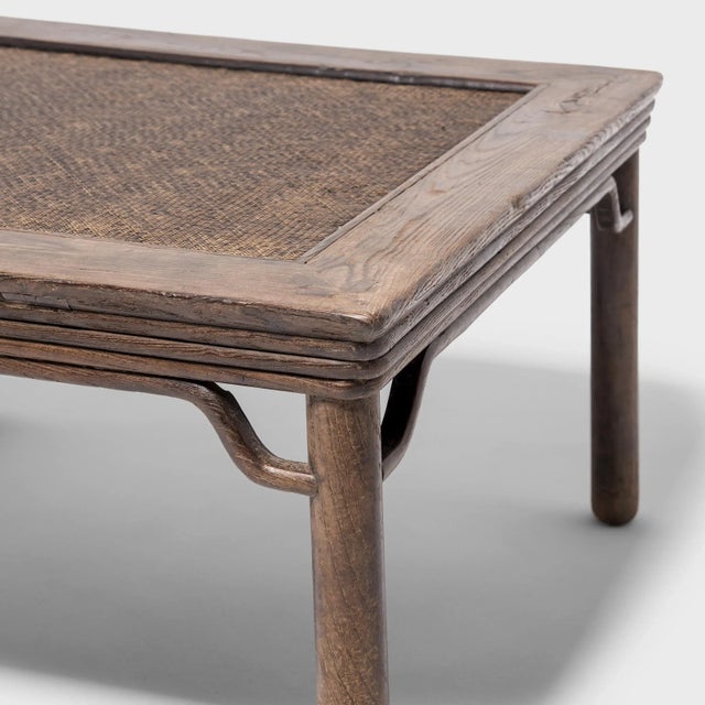 1900s Tapered Feng Deng Table For Sale - Image 4 of 7