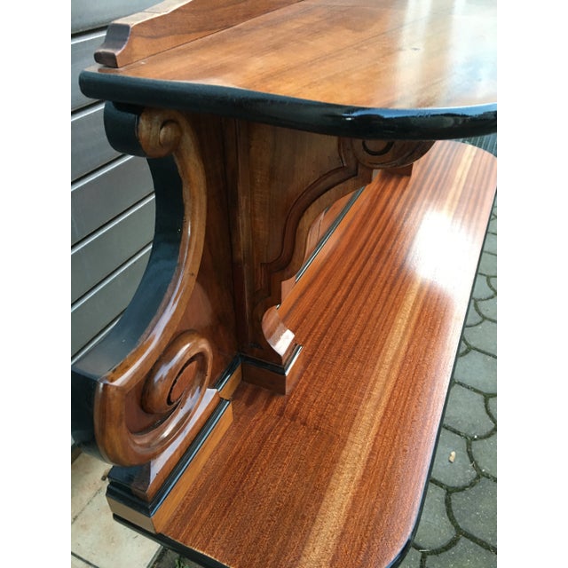 Antique Hanging Shelf For Sale - Image 11 of 18