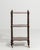 19th Century Victorian Three-Tier Wooden Etagere Shelf For Sale - Image 12 of 14