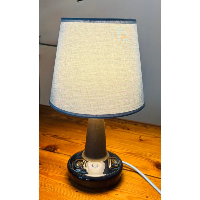Model 1037 Table Lamp from Søholm, 1960s For Sale - Image 6 of 9