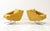 Mid 20th Century Pair of Mid Century Modern Lounge Chairs For Sale - Image 5 of 6