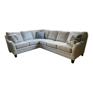 Kincaid Custom Sectional Sofa