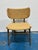 Stylish Baker McGuire / Barbara Barry Hanalei Dining Chair. Taupe frame, woven cane construction. Original retail $1791....
