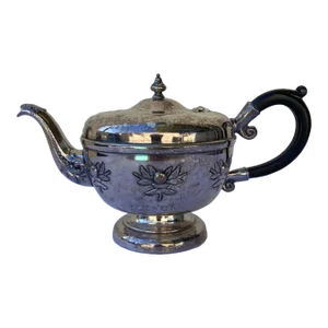 1930s Art Deco Tea Pot