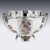 Antique Japanese Meiji Silver and Enamel Bowl, 1900s For Sale - Image 3 of 18