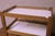 Mid-Century Modern Scandinavian Bar Cart in Oak, 1950s For Sale - Image 5 of 15