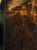 Napoleon and His Troops, a Large Antique Oil on Canvas Painting, 96.5 X 78 In For Sale - Image 15 of 18