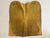 Yellow 1950s Vintage Racehorse Saddle Cloth For Sale - Image 8 of 8