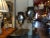 Wood 19th Century Italian Mirrored Sconces, a Pair For Sale - Image 7 of 12
