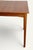 Extendable Rectangular Teak Dining Table, 1960s For Sale - Image 11 of 18